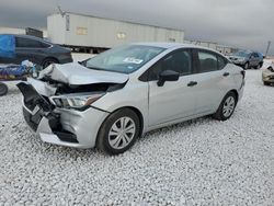 Nissan Versa s salvage cars for sale: 2021 Nissan Versa S