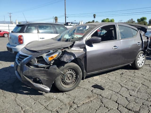 2015 Nissan Versa S