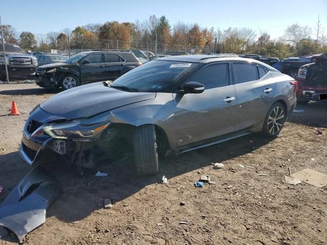 2017 Nissan Maxima 3.5S