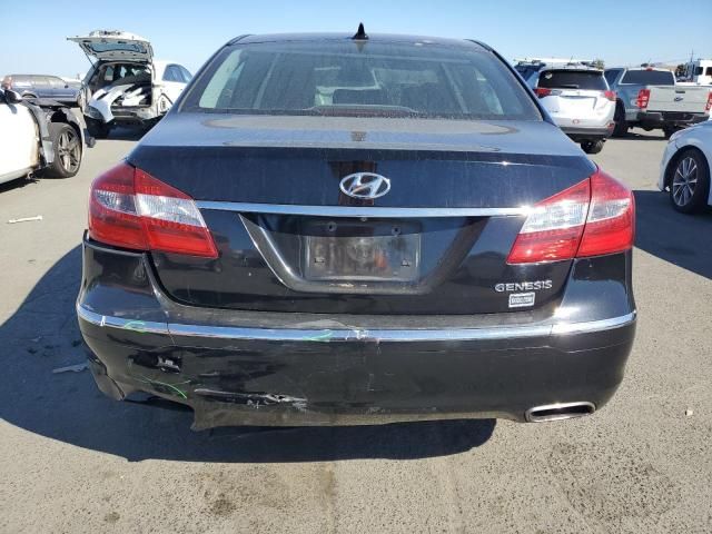 2013 Hyundai Genesis 3.8L