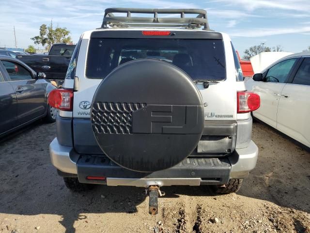 2007 Toyota FJ Cruiser