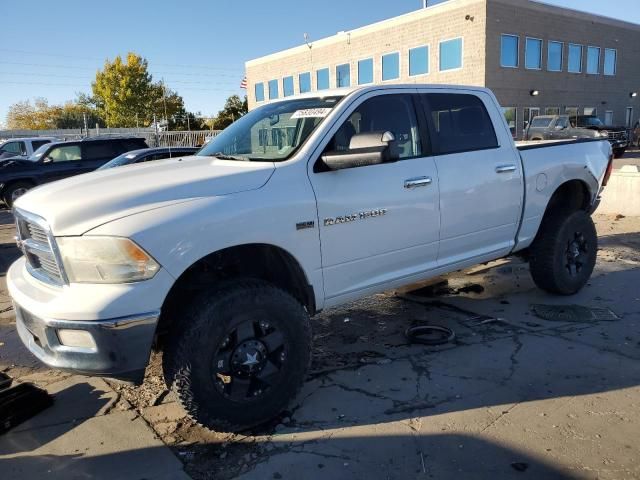 2012 Dodge RAM 1500 SLT