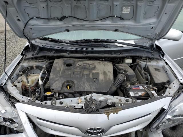 2012 Toyota Corolla Base