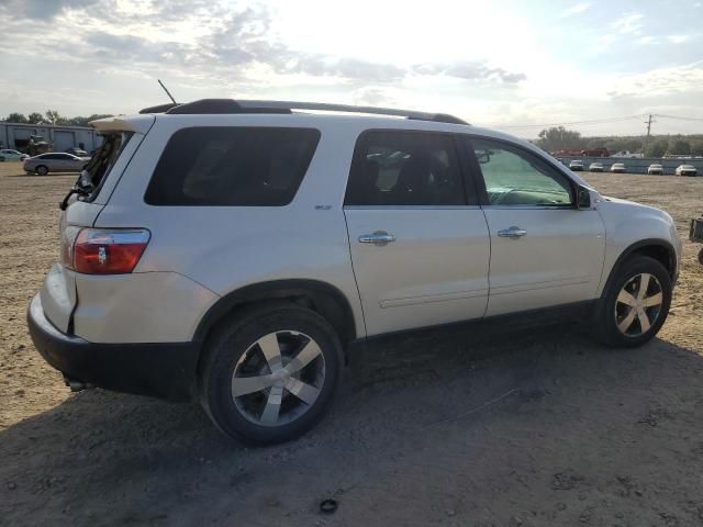 2012 GMC Acadia SLT-1