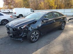 KIA Vehiculos salvage en venta: 2021 KIA Forte FE