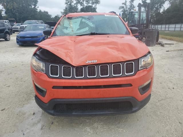 2019 Jeep Compass Sport