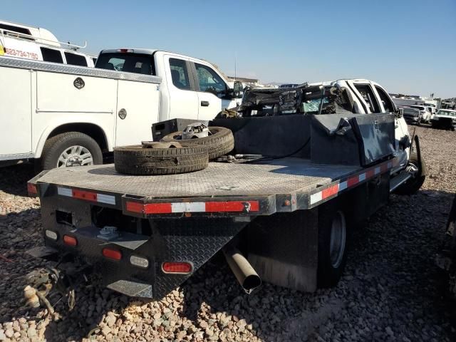 2019 GMC Sierra K3500