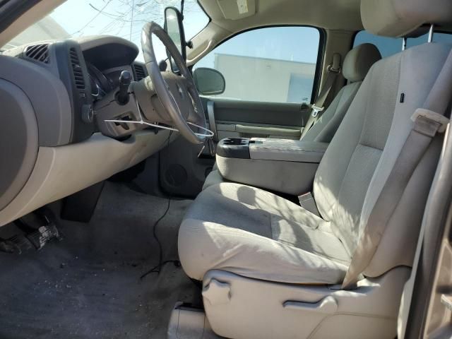 2013 Chevrolet Silverado C1500 LT