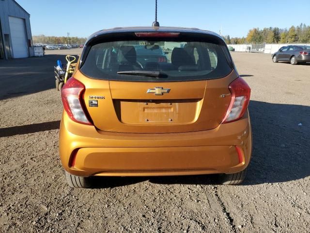 2019 Chevrolet Spark 1LT