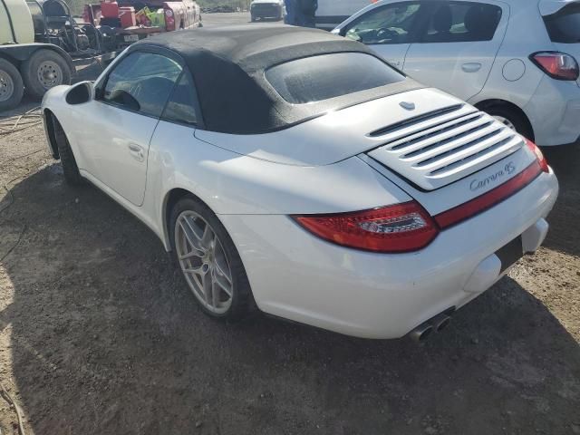 2012 Porsche 911 Carrera S