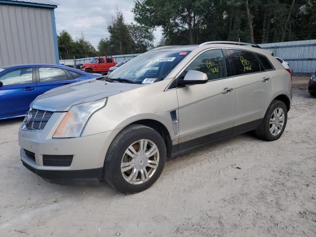 2011 Cadillac SRX Luxury Collection