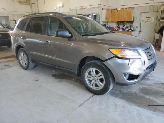 2011 Hyundai Santa FE GLS