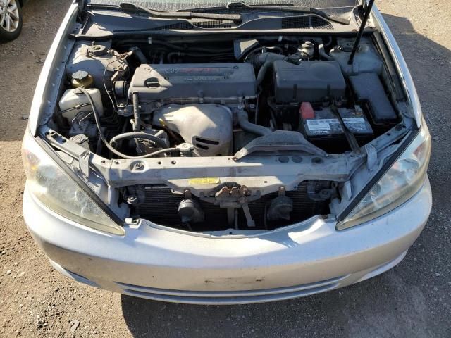 2003 Toyota Camry LE