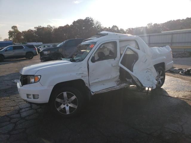 2014 Honda Ridgeline RTL-S