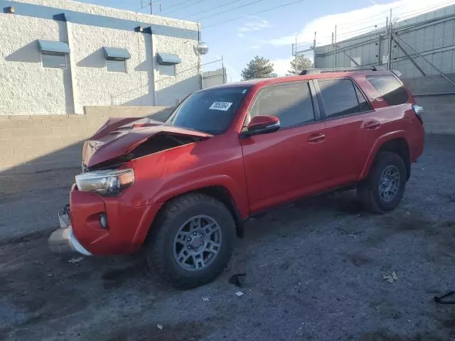 2019 Toyota 4runner SR5