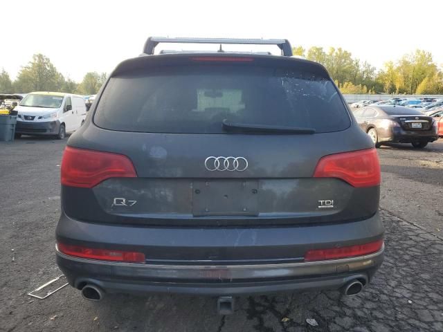 2014 Audi Q7 Premium Plus