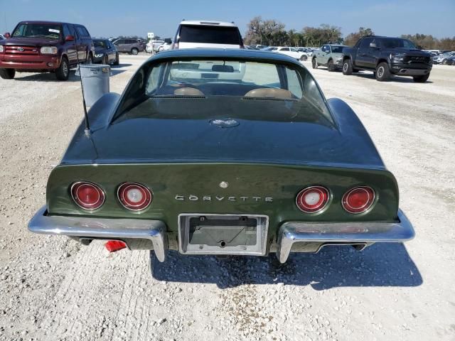 1970 Chevrolet Corvette