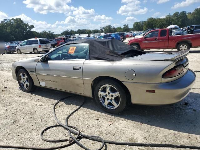 2000 Chevrolet Camaro Z28