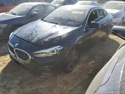 BMW salvage cars for sale: 2021 BMW 228XI