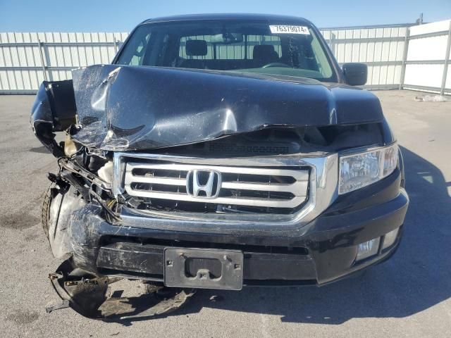 2014 Honda Ridgeline RTL