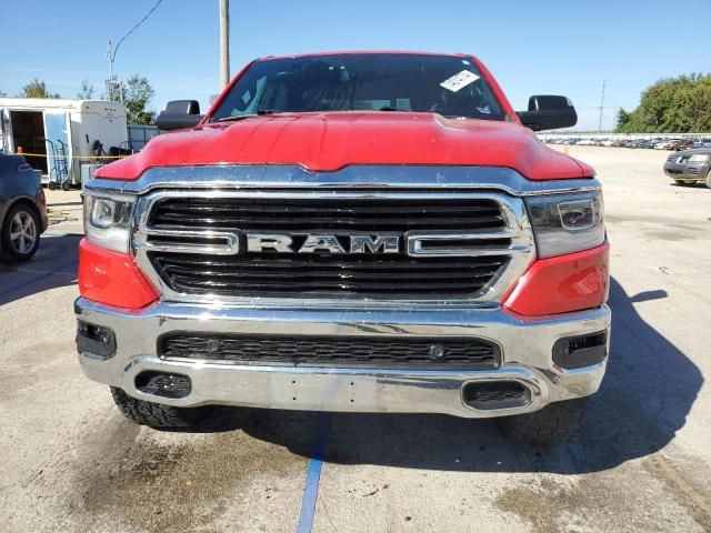 2019 Dodge RAM 1500 BIG HORN/LONE Star