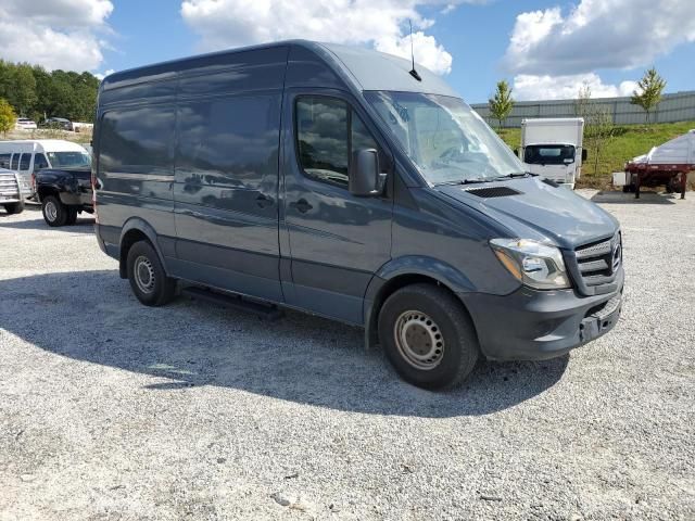 2018 Mercedes-Benz Sprinter 2500