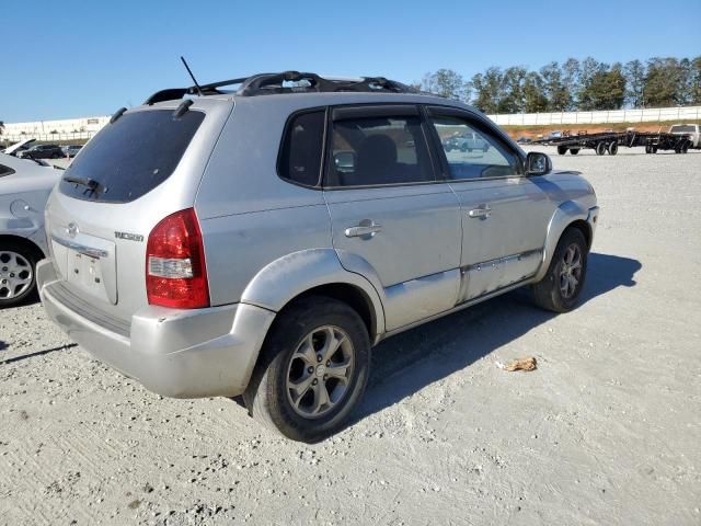 2009 Hyundai Tucson SE