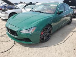 2014 Maserati Ghibli S en venta en Riverview, FL