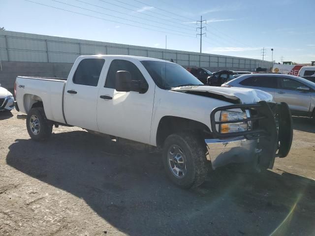 2013 Chevrolet Silverado K2500 Heavy Duty