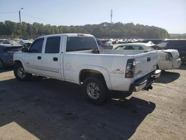 2003 Chevrolet Silverado K1500 Heavy Duty