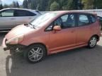 2008 Honda FIT Sport