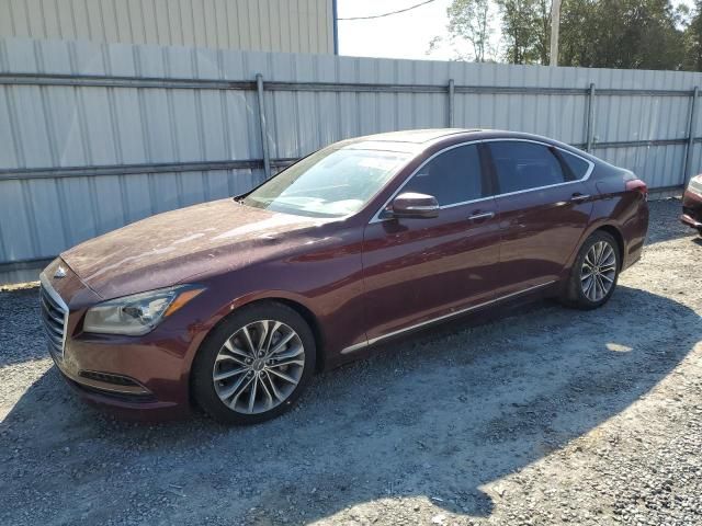 2015 Hyundai Genesis 3.8L