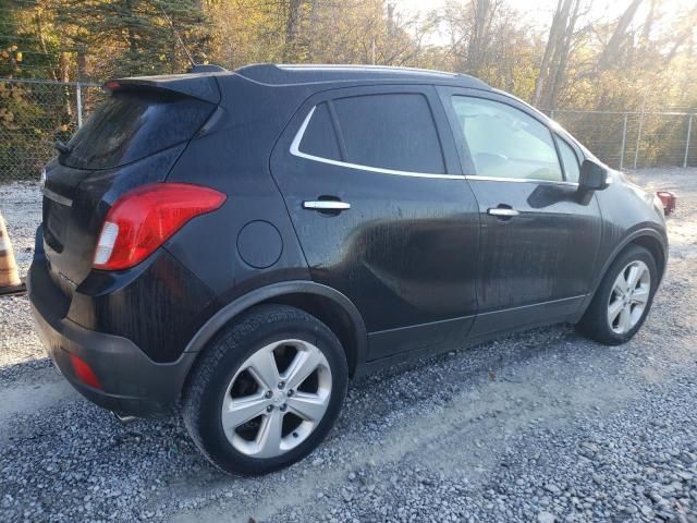 2016 Buick Encore