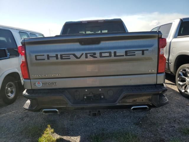 2020 Chevrolet Silverado K1500 LT Trail Boss