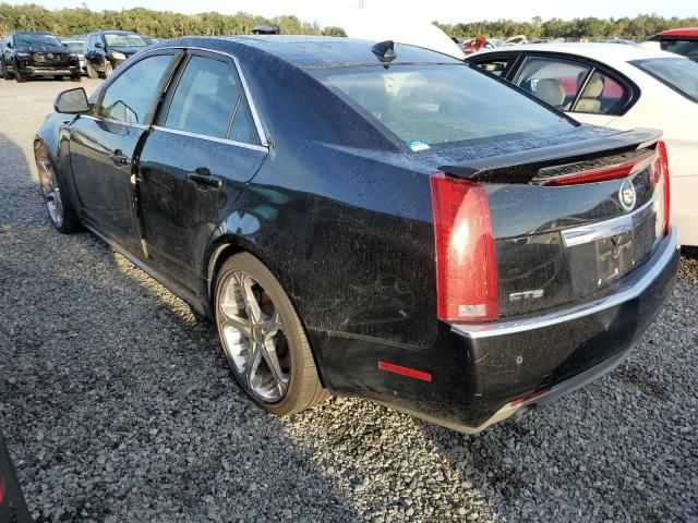 2012 Cadillac CTS Premium Collection