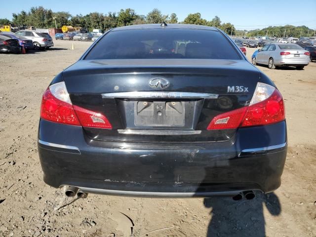 2008 Infiniti M35 Base