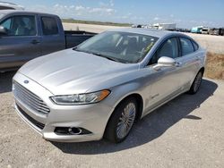 Carros híbridos a la venta en subasta: 2014 Ford Fusion Titanium HEV