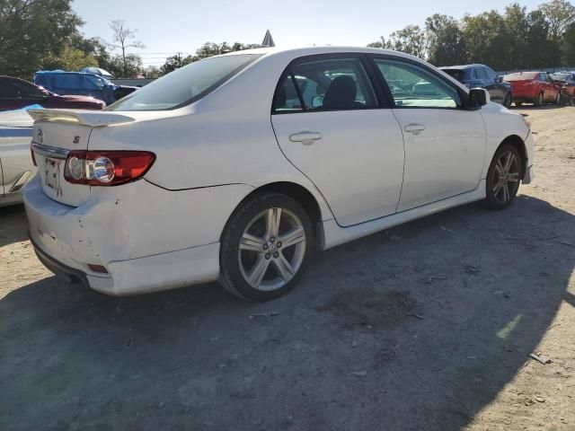 2013 Toyota Corolla Base