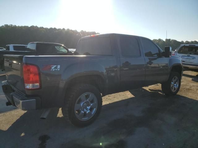 2010 GMC Sierra K1500 SLE