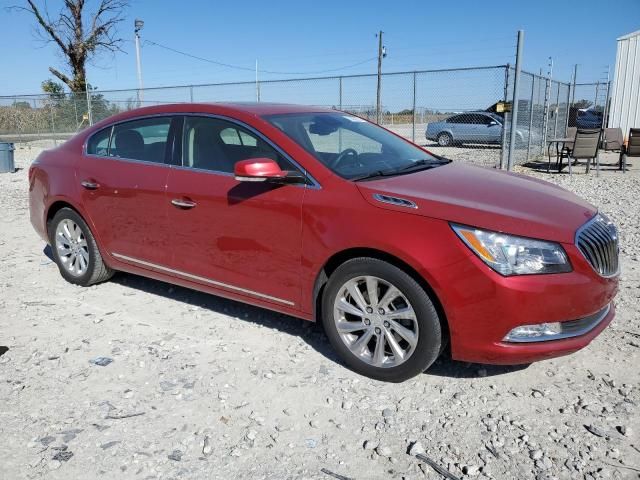 2014 Buick Lacrosse