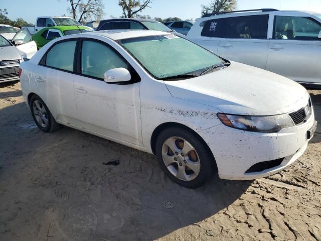 2010 KIA Forte EX