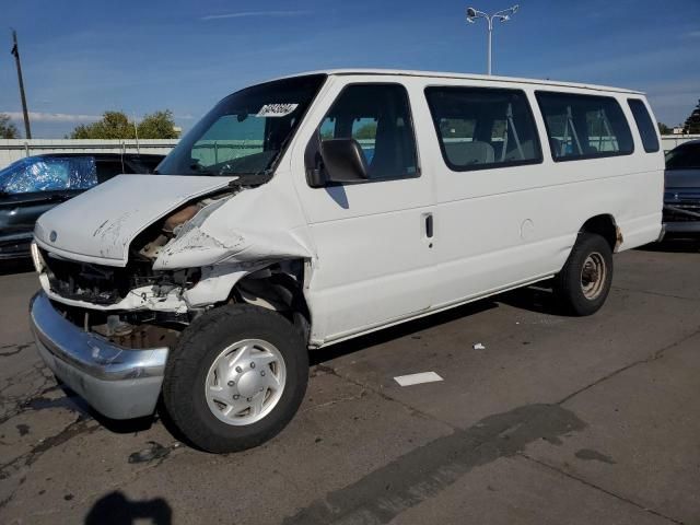 1997 Ford Econoline E350 Super Duty