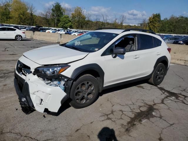 2021 Subaru Crosstrek Sport