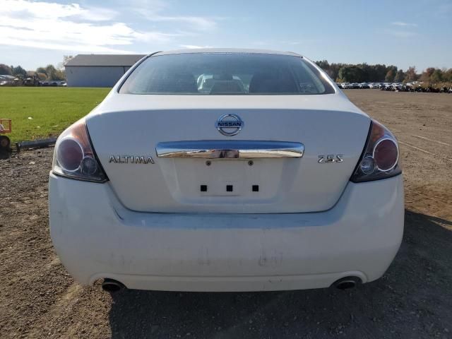 2012 Nissan Altima Base