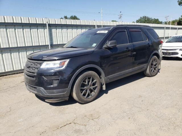 2019 Ford Explorer XLT