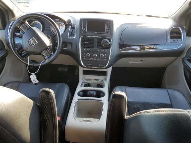 2018 Dodge Grand Caravan SXT