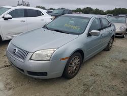 2007 Mercury Milan Premier en venta en Riverview, FL