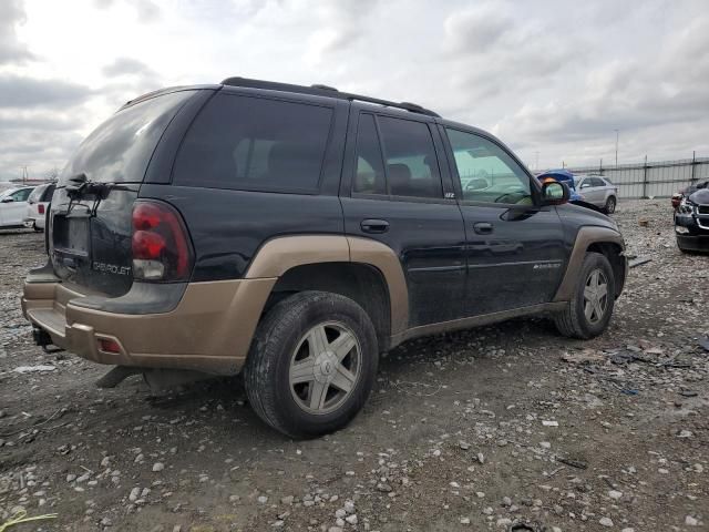 2002 Chevrolet Trailblazer