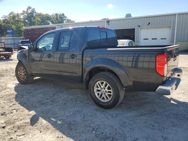 2014 Nissan Frontier S