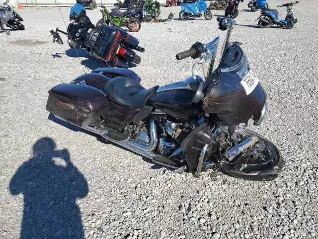 2014 Harley-Davidson Flhxs Street Glide Special